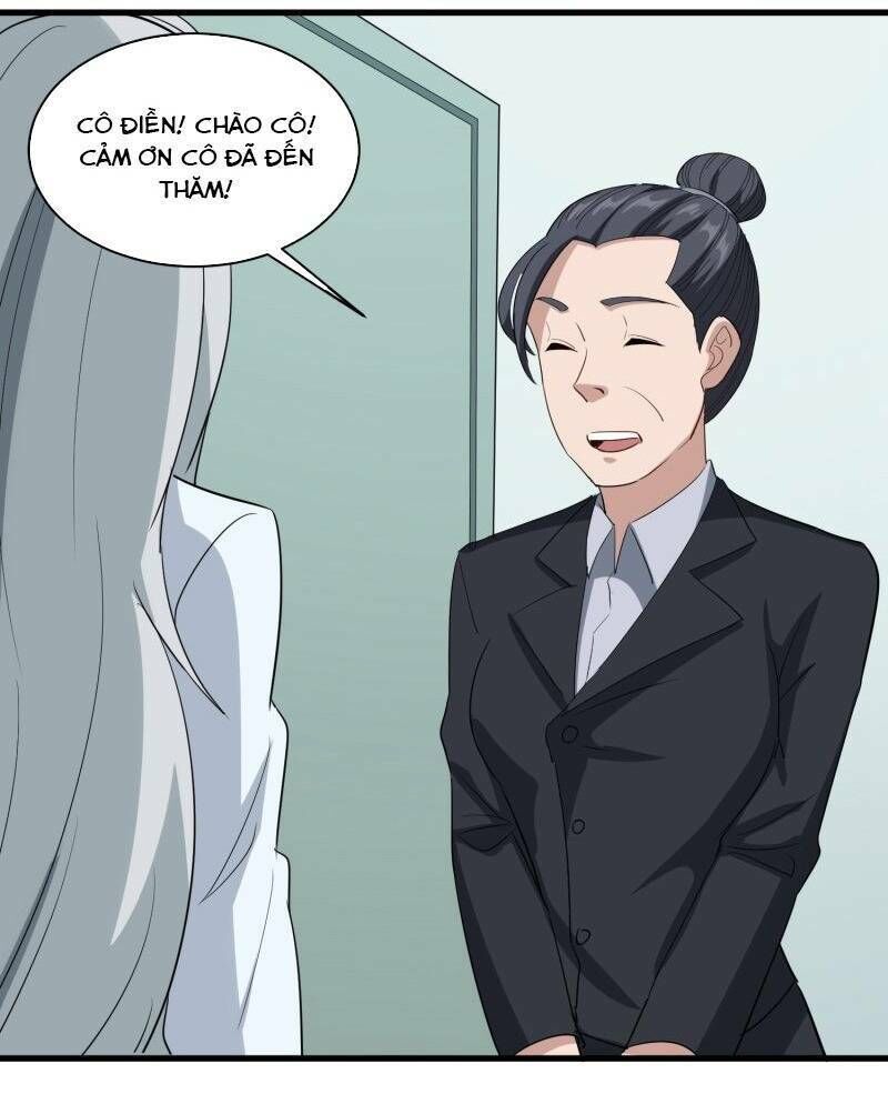 Hộ Hoa Cao Thủ Tại Vườn Trường Chapter 84 - Trang 2