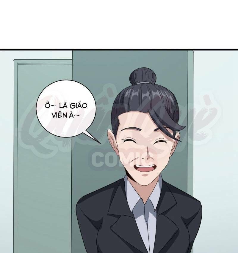 Hộ Hoa Cao Thủ Tại Vườn Trường Chapter 84 - Trang 2