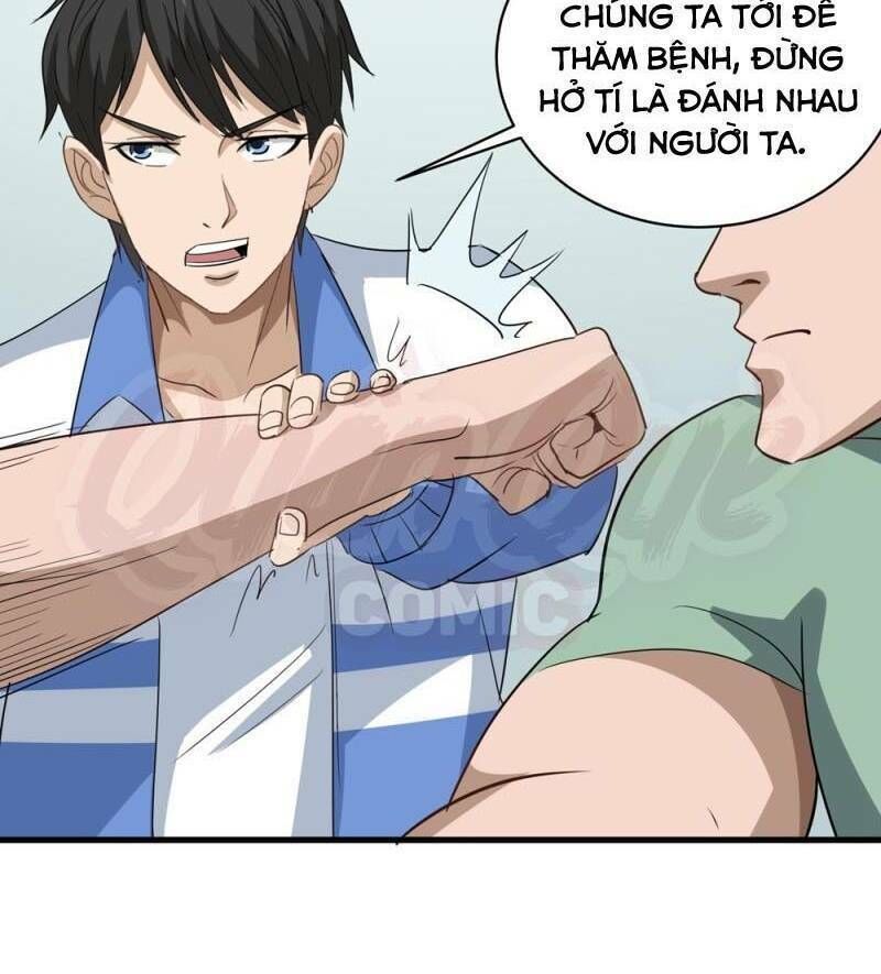 Hộ Hoa Cao Thủ Tại Vườn Trường Chapter 83 - Trang 2