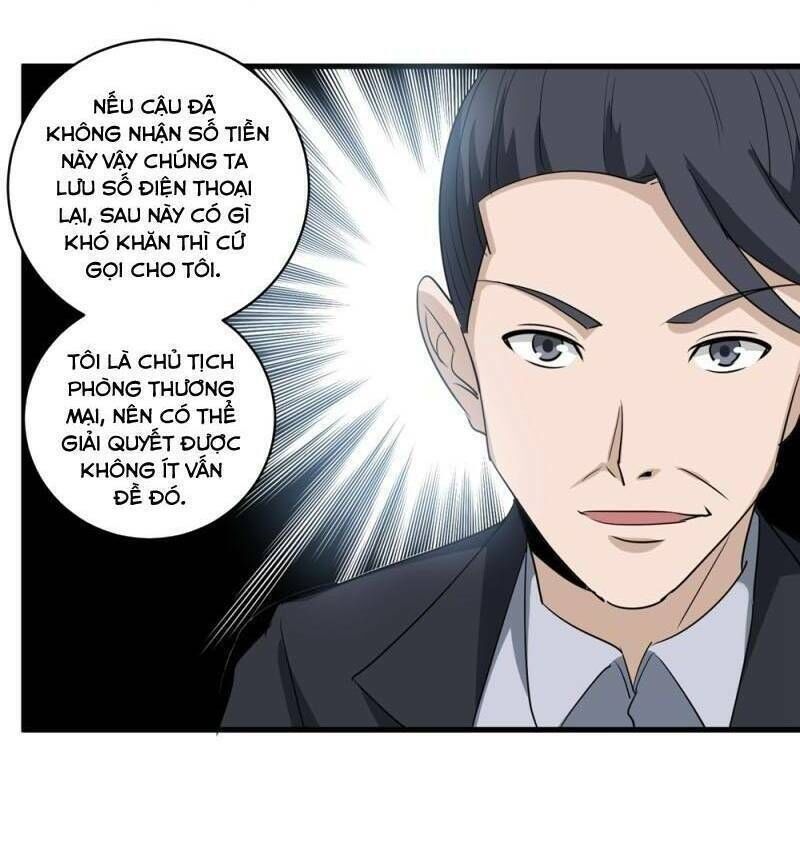 Hộ Hoa Cao Thủ Tại Vườn Trường Chapter 83 - Trang 2