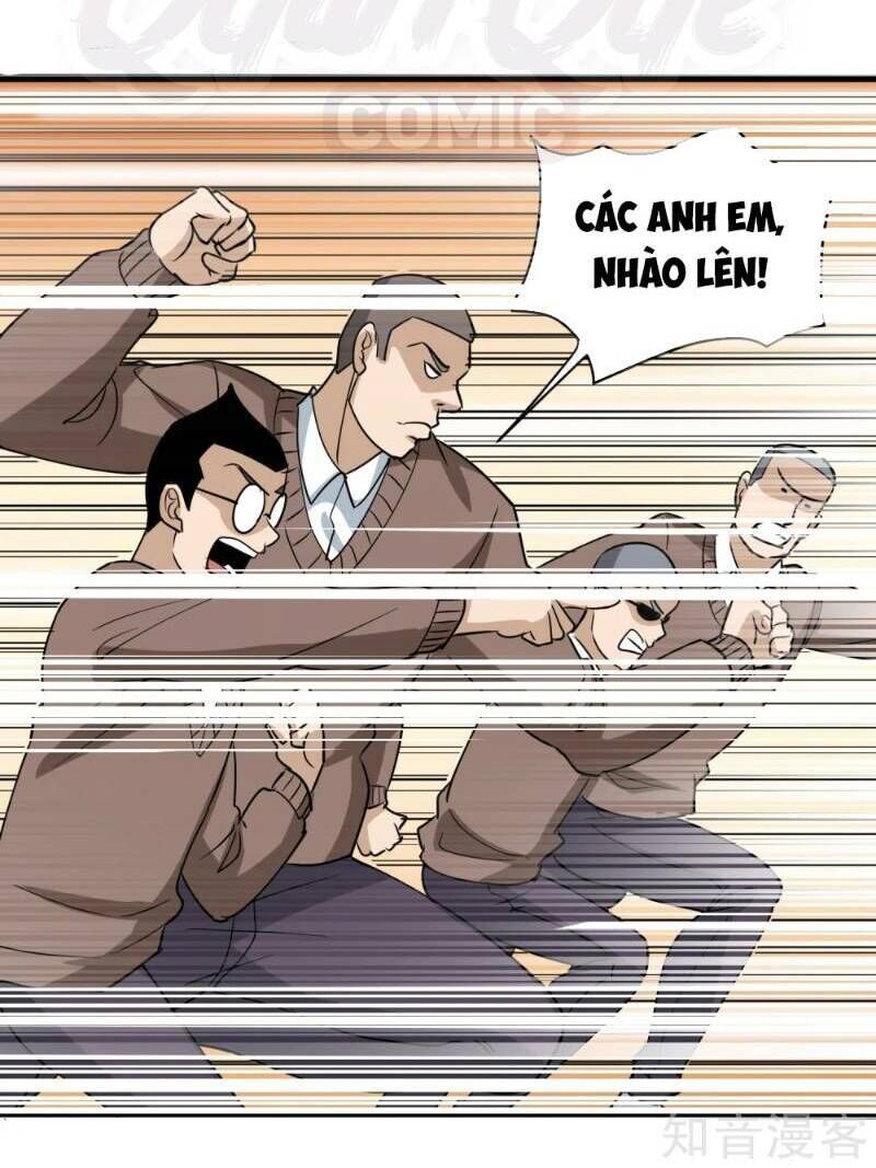 Hộ Hoa Cao Thủ Tại Vườn Trường Chapter 80 - Trang 2