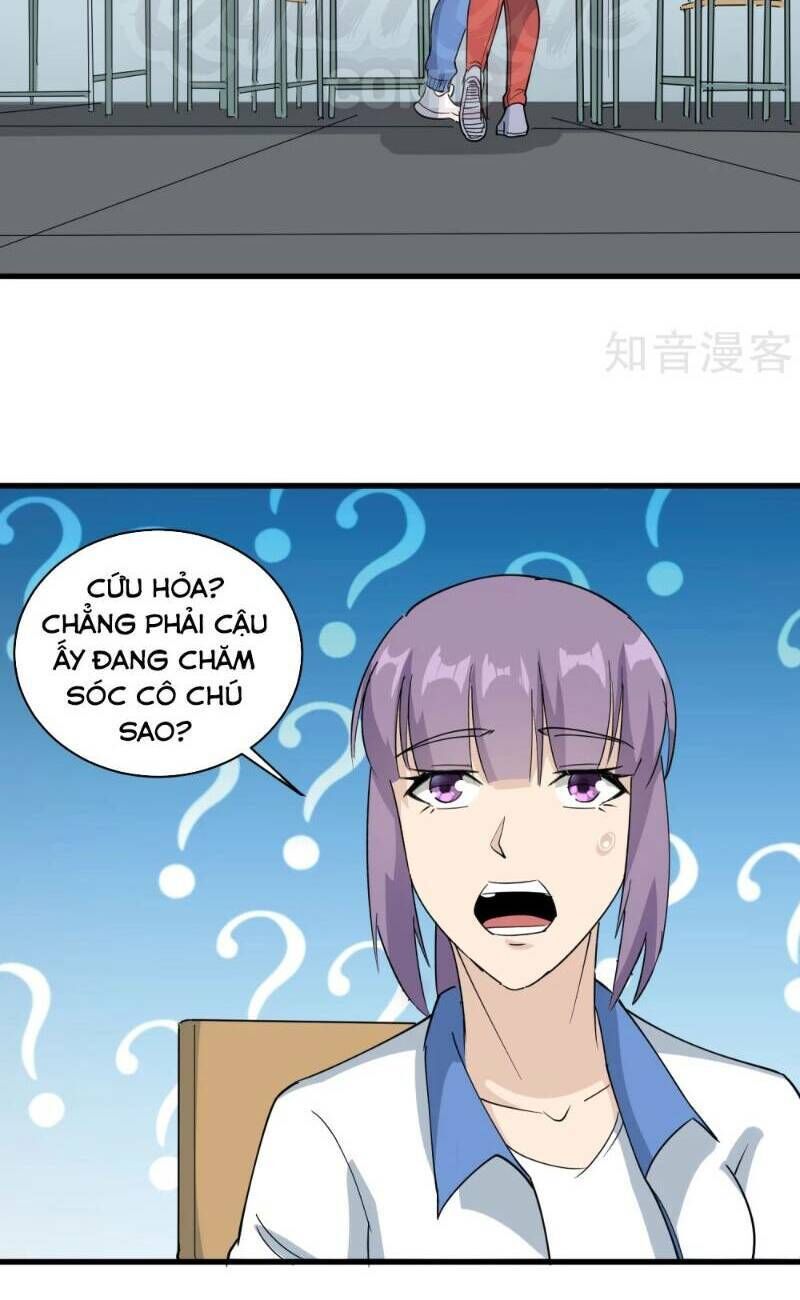 Hộ Hoa Cao Thủ Tại Vườn Trường Chapter 77 - Trang 2