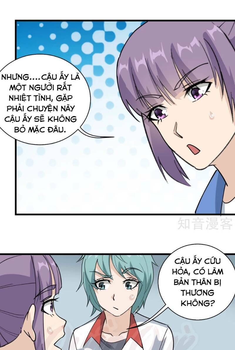 Hộ Hoa Cao Thủ Tại Vườn Trường Chapter 77 - Trang 2