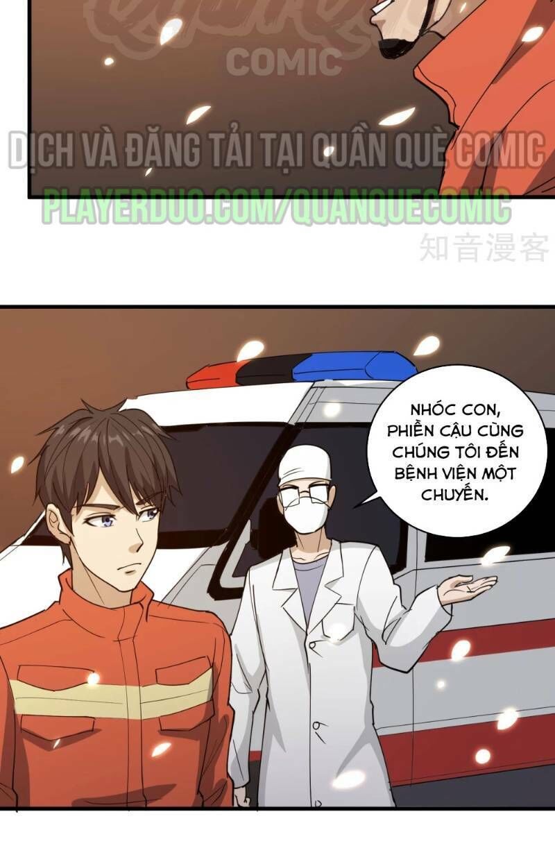 Hộ Hoa Cao Thủ Tại Vườn Trường Chapter 77 - Trang 2