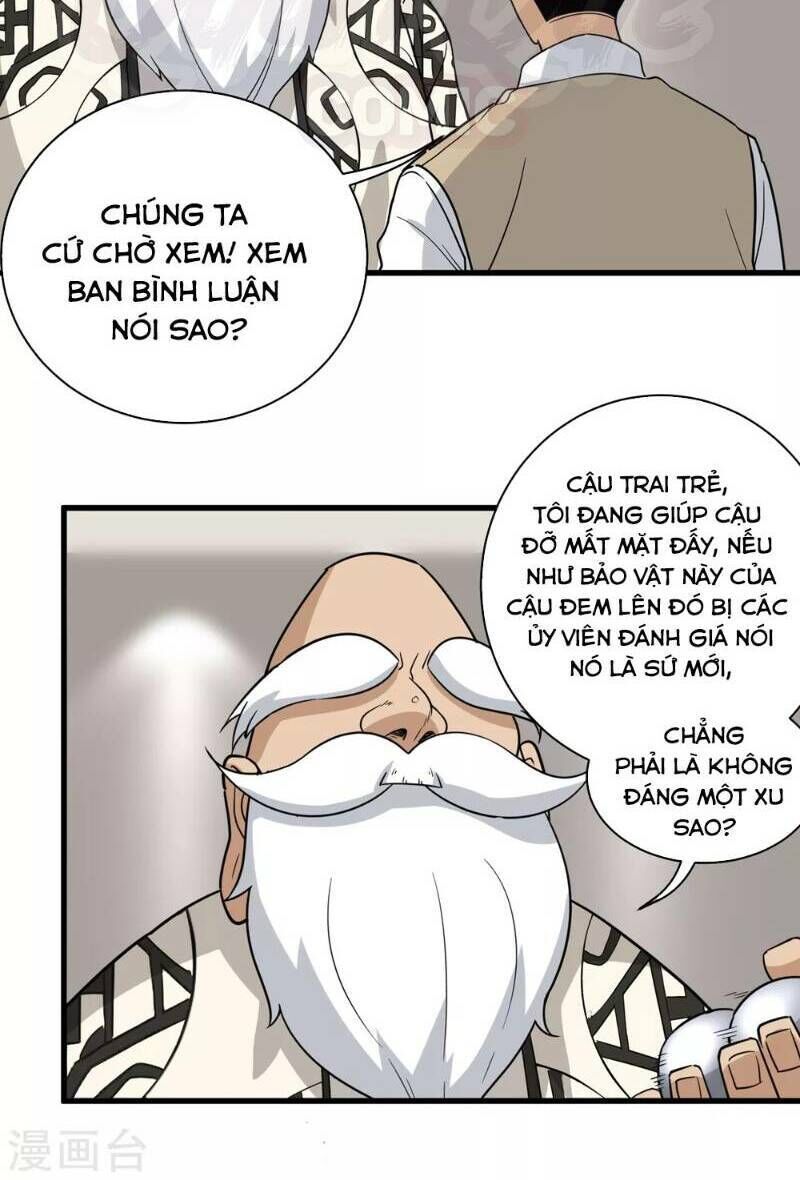 Hộ Hoa Cao Thủ Tại Vườn Trường Chapter 71 - Trang 2