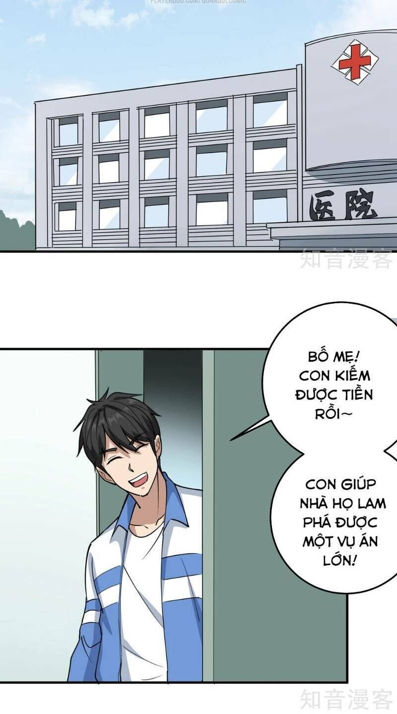 Hộ Hoa Cao Thủ Tại Vườn Trường Chapter 69 - Trang 2