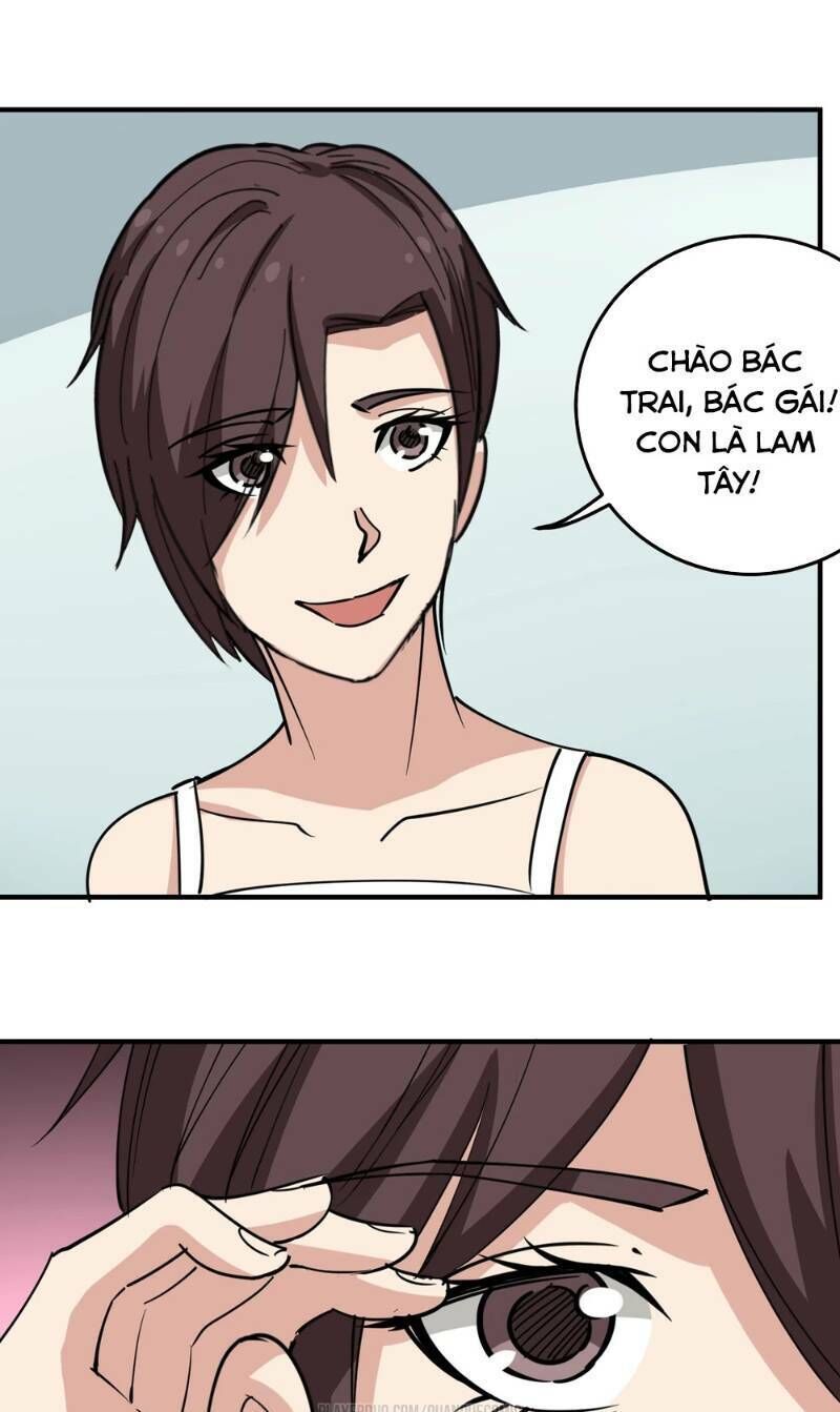 Hộ Hoa Cao Thủ Tại Vườn Trường Chapter 69 - Trang 2