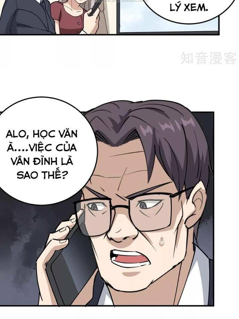 Hộ Hoa Cao Thủ Tại Vườn Trường Chapter 68 - Trang 2