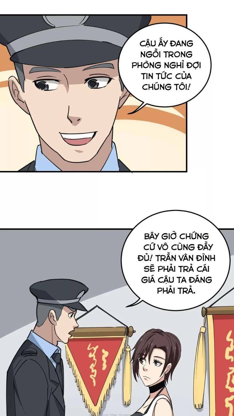 Hộ Hoa Cao Thủ Tại Vườn Trường Chapter 68 - Trang 2