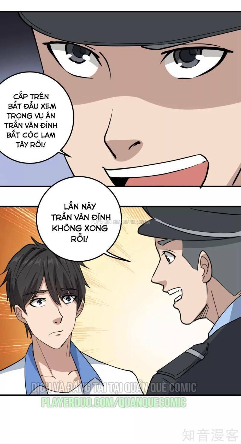 Hộ Hoa Cao Thủ Tại Vườn Trường Chapter 66 - Trang 2