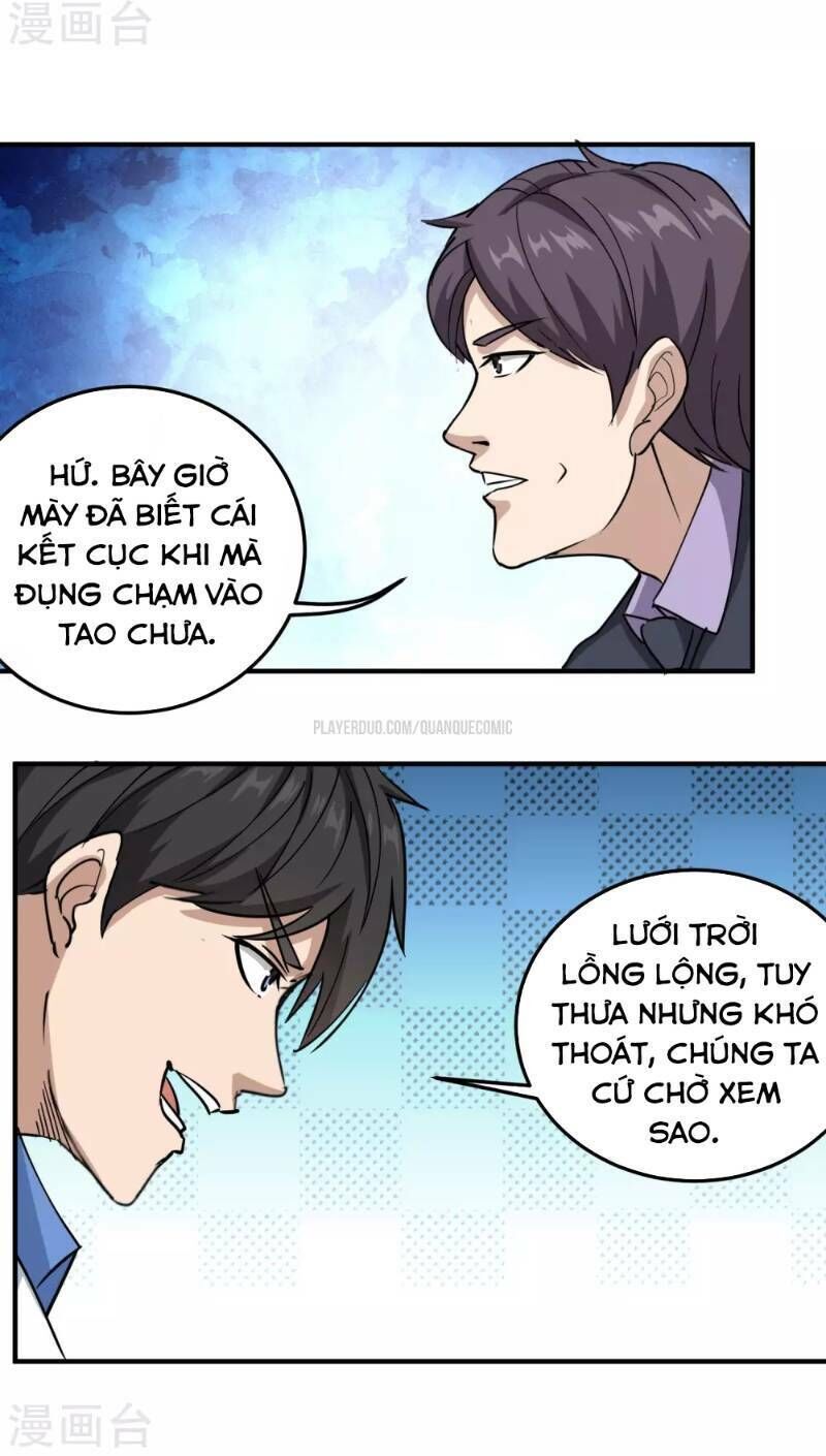 Hộ Hoa Cao Thủ Tại Vườn Trường Chapter 65 - Trang 2