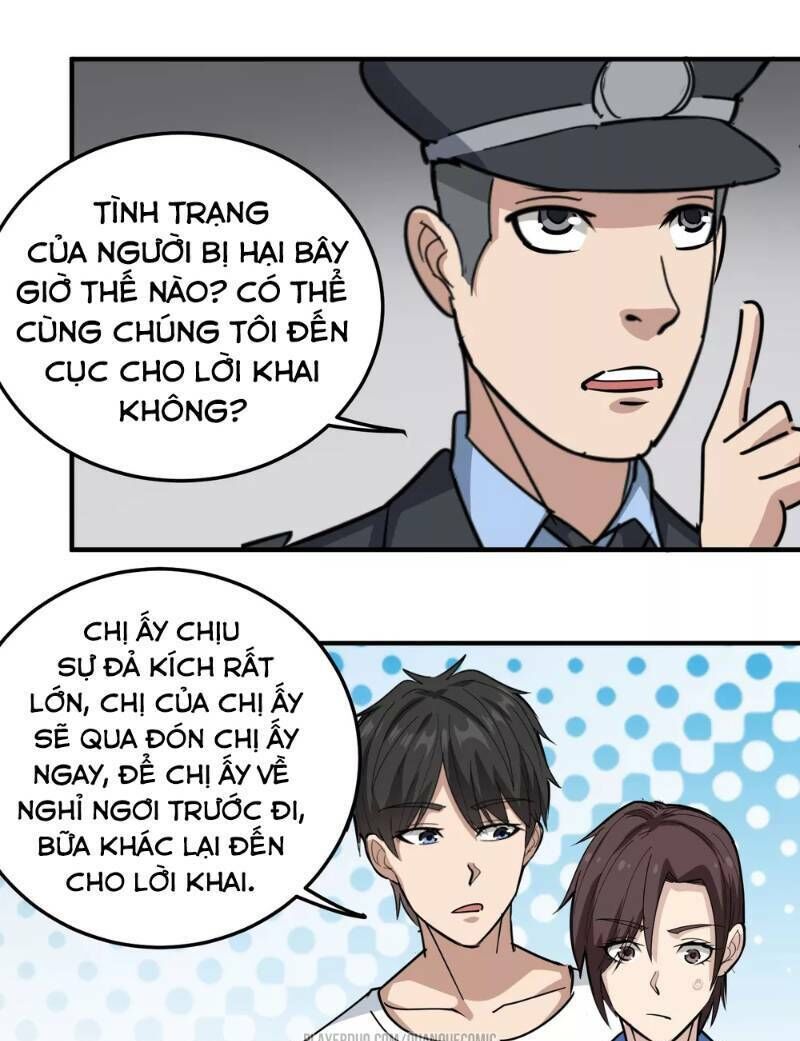 Hộ Hoa Cao Thủ Tại Vườn Trường Chapter 63 - Trang 2