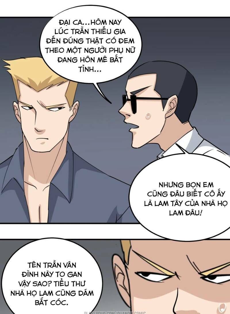 Hộ Hoa Cao Thủ Tại Vườn Trường Chapter 62 - Trang 2