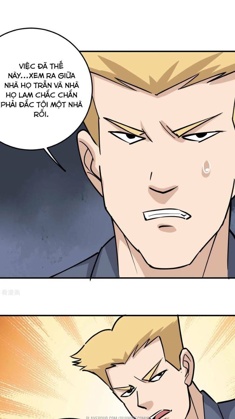 Hộ Hoa Cao Thủ Tại Vườn Trường Chapter 62 - Trang 2