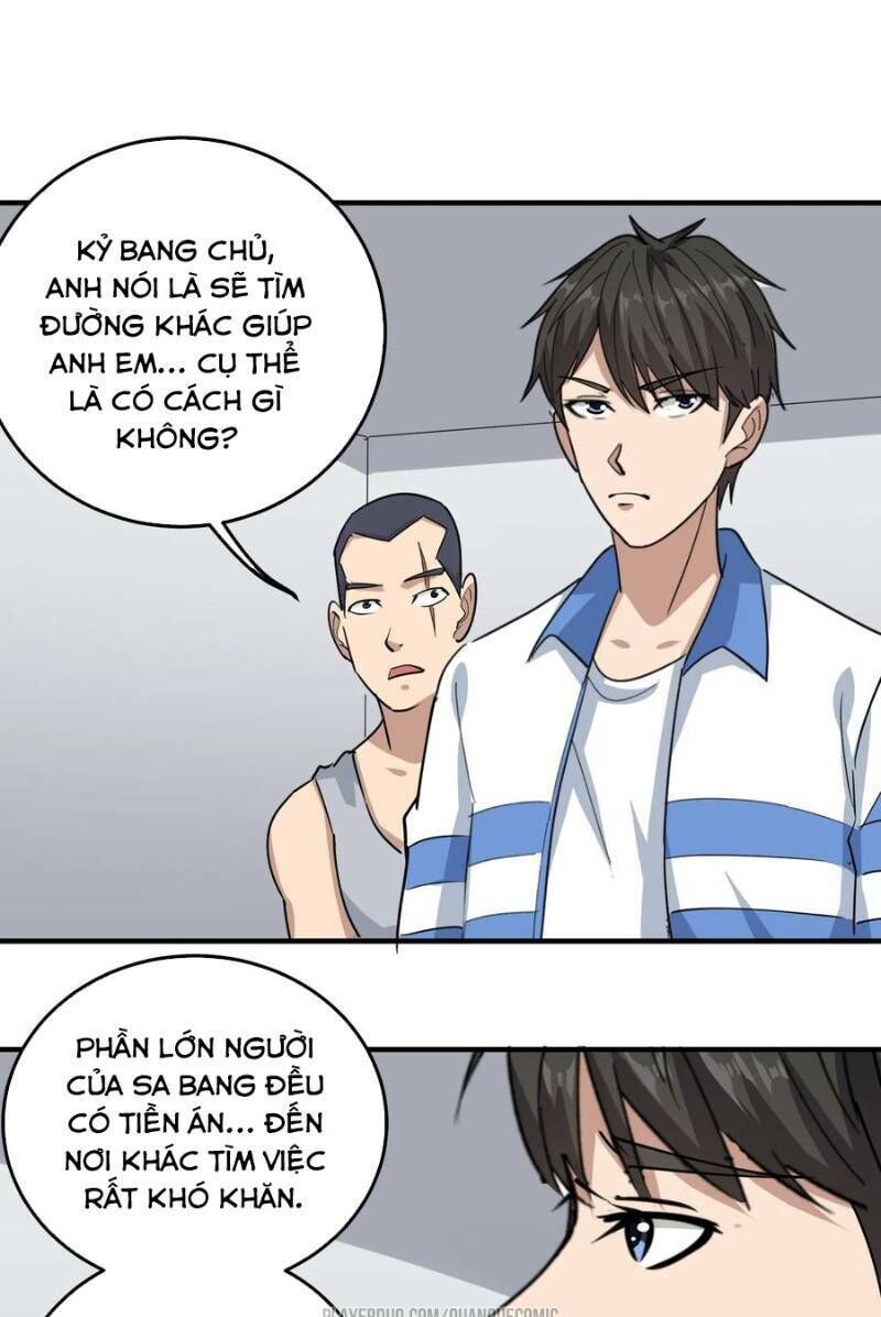 Hộ Hoa Cao Thủ Tại Vườn Trường Chapter 61 - Trang 2