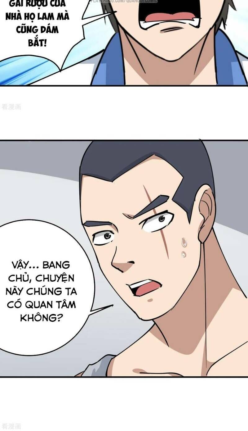 Hộ Hoa Cao Thủ Tại Vườn Trường Chapter 61 - Trang 2