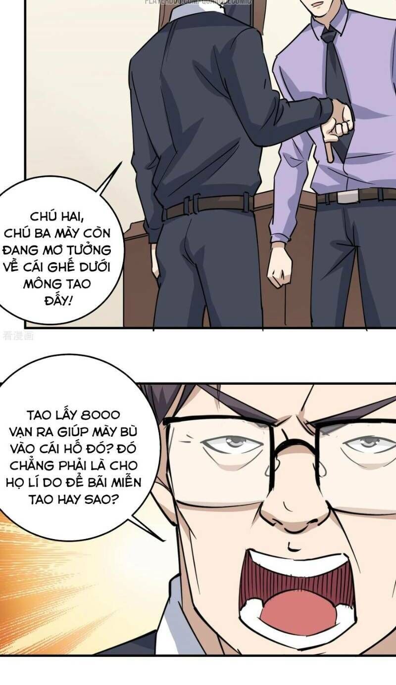 Hộ Hoa Cao Thủ Tại Vườn Trường Chapter 60 - Trang 2