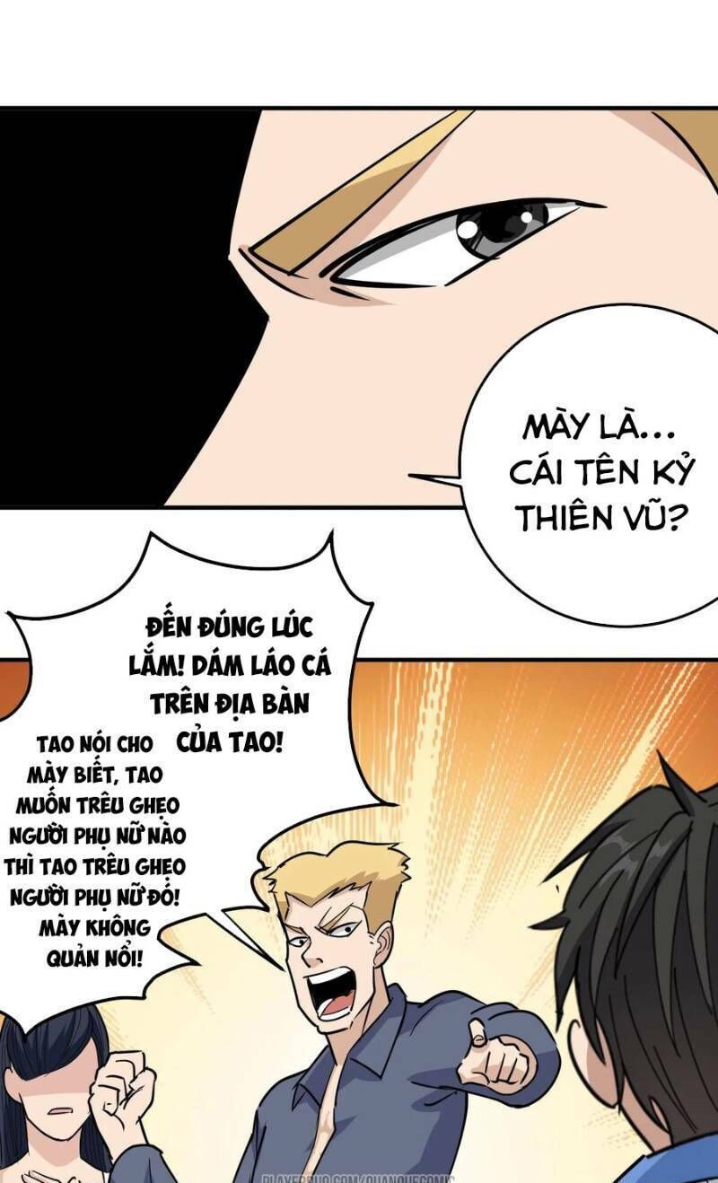 Hộ Hoa Cao Thủ Tại Vườn Trường Chapter 59 - Trang 2