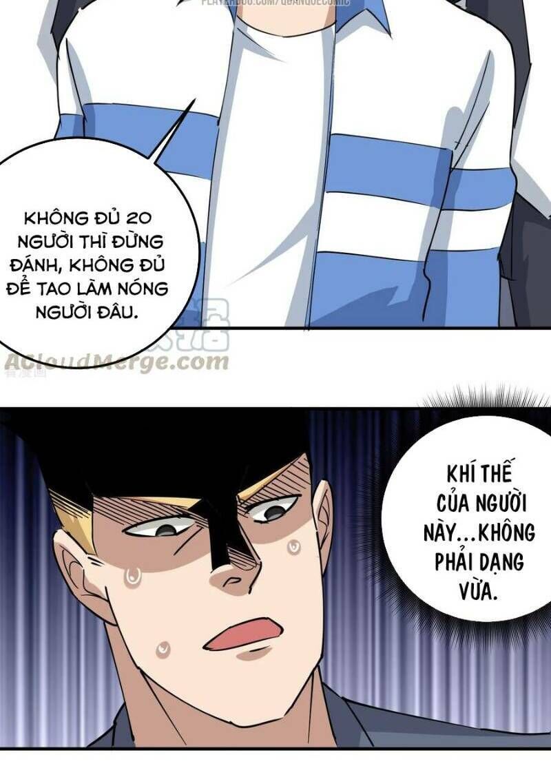 Hộ Hoa Cao Thủ Tại Vườn Trường Chapter 59 - Trang 2