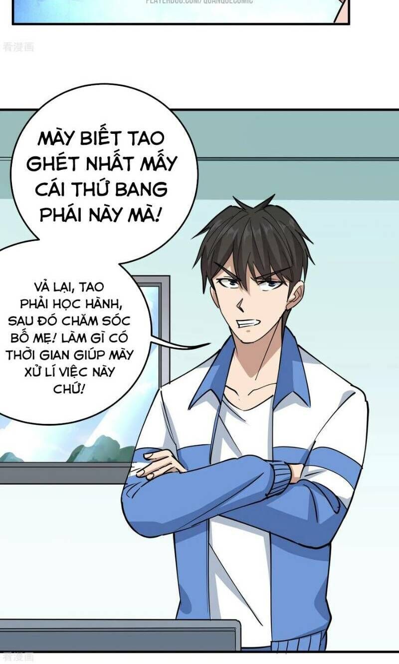 Hộ Hoa Cao Thủ Tại Vườn Trường Chapter 59 - Trang 2