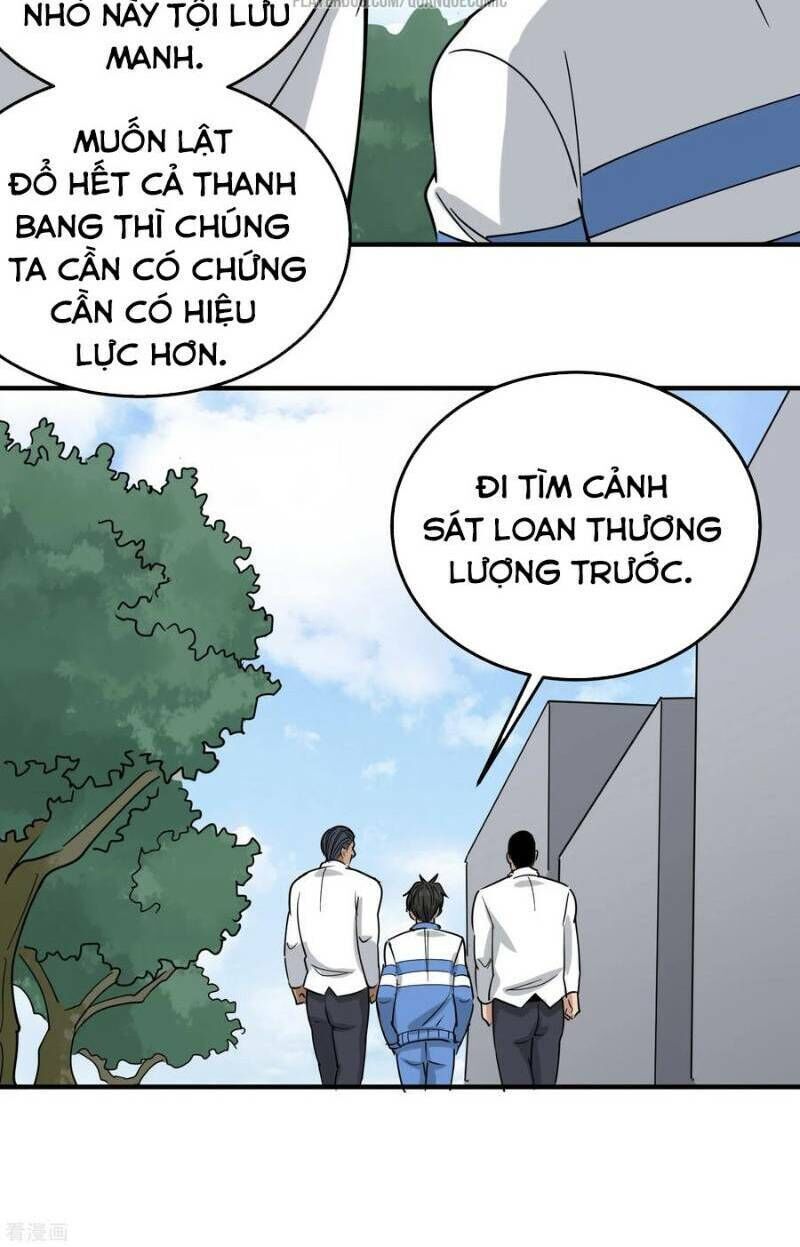 Hộ Hoa Cao Thủ Tại Vườn Trường Chapter 59 - Trang 2