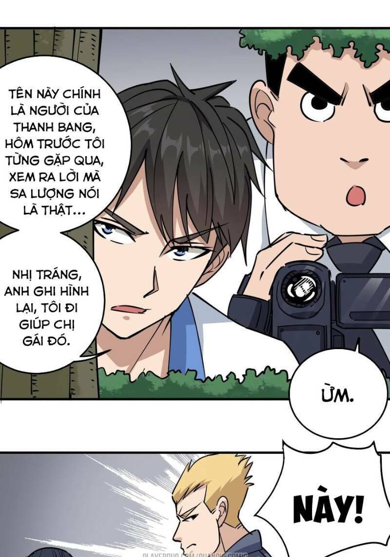 Hộ Hoa Cao Thủ Tại Vườn Trường Chapter 59 - Trang 2