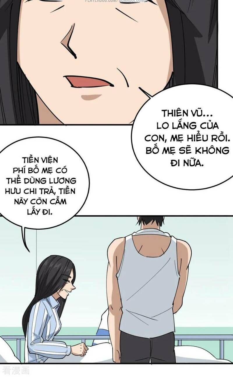 Hộ Hoa Cao Thủ Tại Vườn Trường Chapter 58 - Trang 2