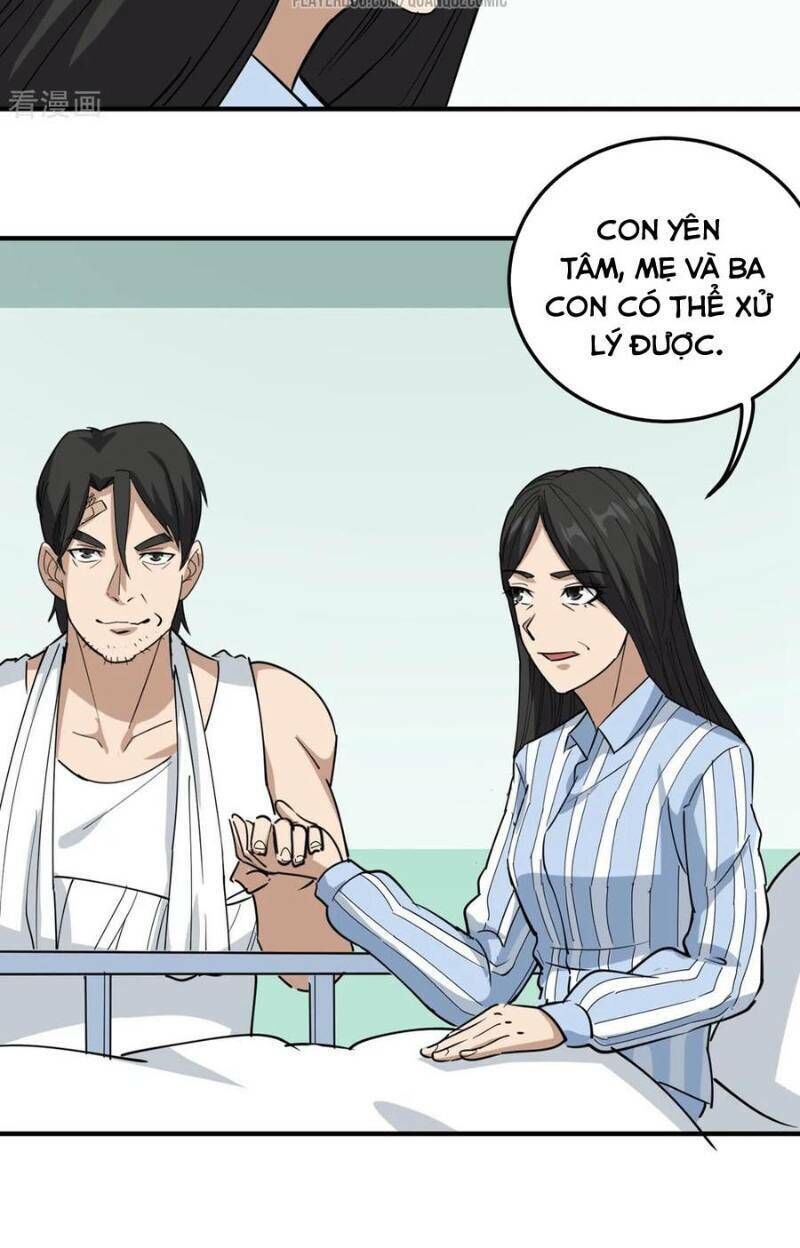 Hộ Hoa Cao Thủ Tại Vườn Trường Chapter 58 - Trang 2