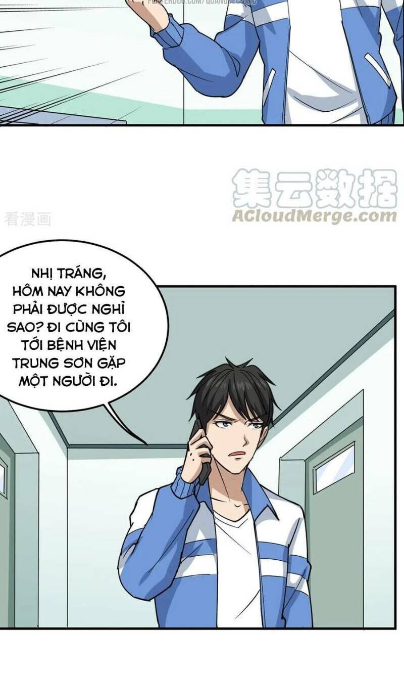 Hộ Hoa Cao Thủ Tại Vườn Trường Chapter 58 - Trang 2