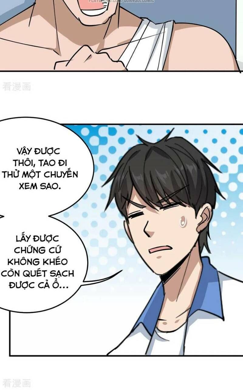 Hộ Hoa Cao Thủ Tại Vườn Trường Chapter 58 - Trang 2