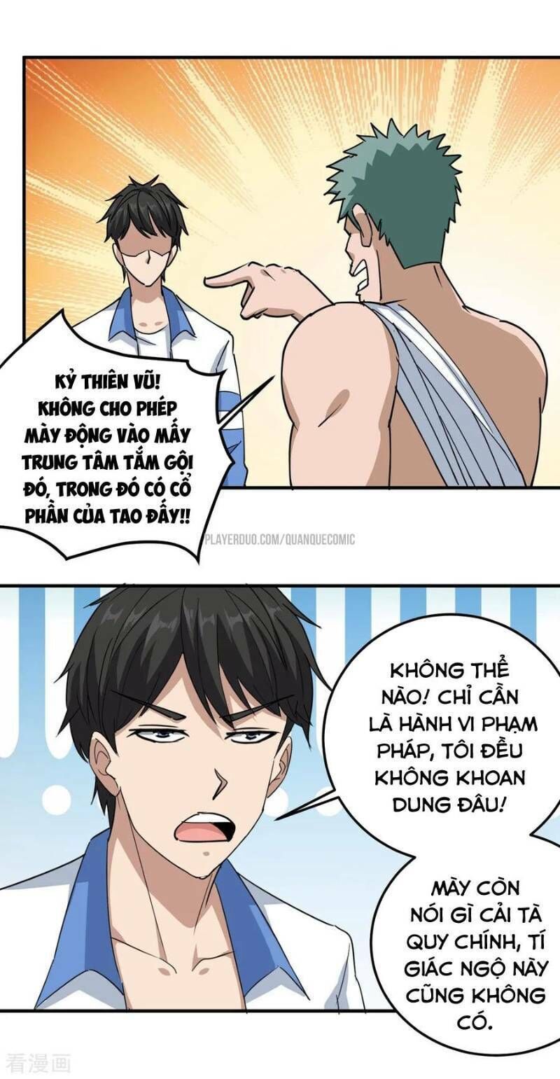 Hộ Hoa Cao Thủ Tại Vườn Trường Chapter 58 - Trang 2