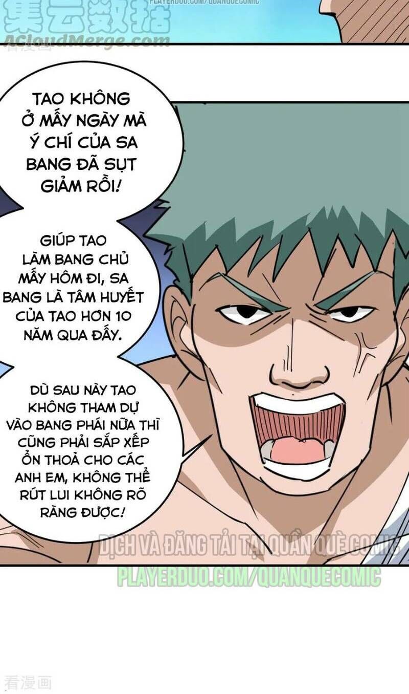 Hộ Hoa Cao Thủ Tại Vườn Trường Chapter 58 - Trang 2