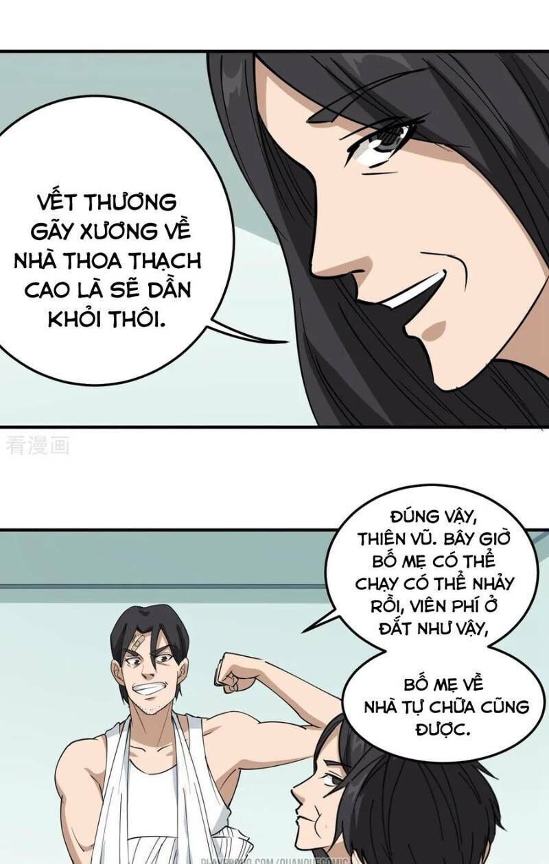 Hộ Hoa Cao Thủ Tại Vườn Trường Chapter 58 - Trang 2