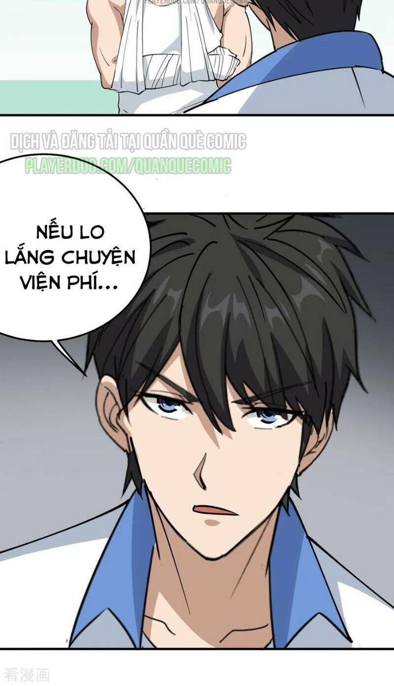 Hộ Hoa Cao Thủ Tại Vườn Trường Chapter 58 - Trang 2