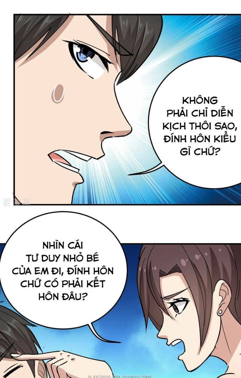 Hộ Hoa Cao Thủ Tại Vườn Trường Chapter 57 - Trang 2