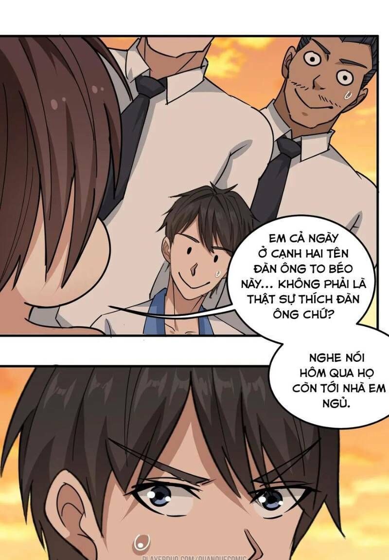 Hộ Hoa Cao Thủ Tại Vườn Trường Chapter 57 - Trang 2