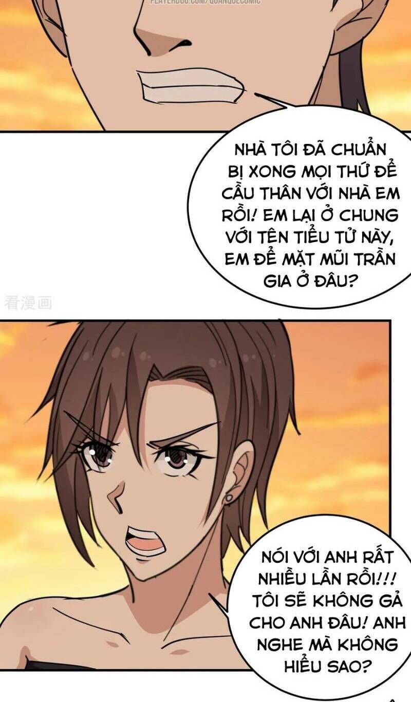 Hộ Hoa Cao Thủ Tại Vườn Trường Chapter 57 - Trang 2