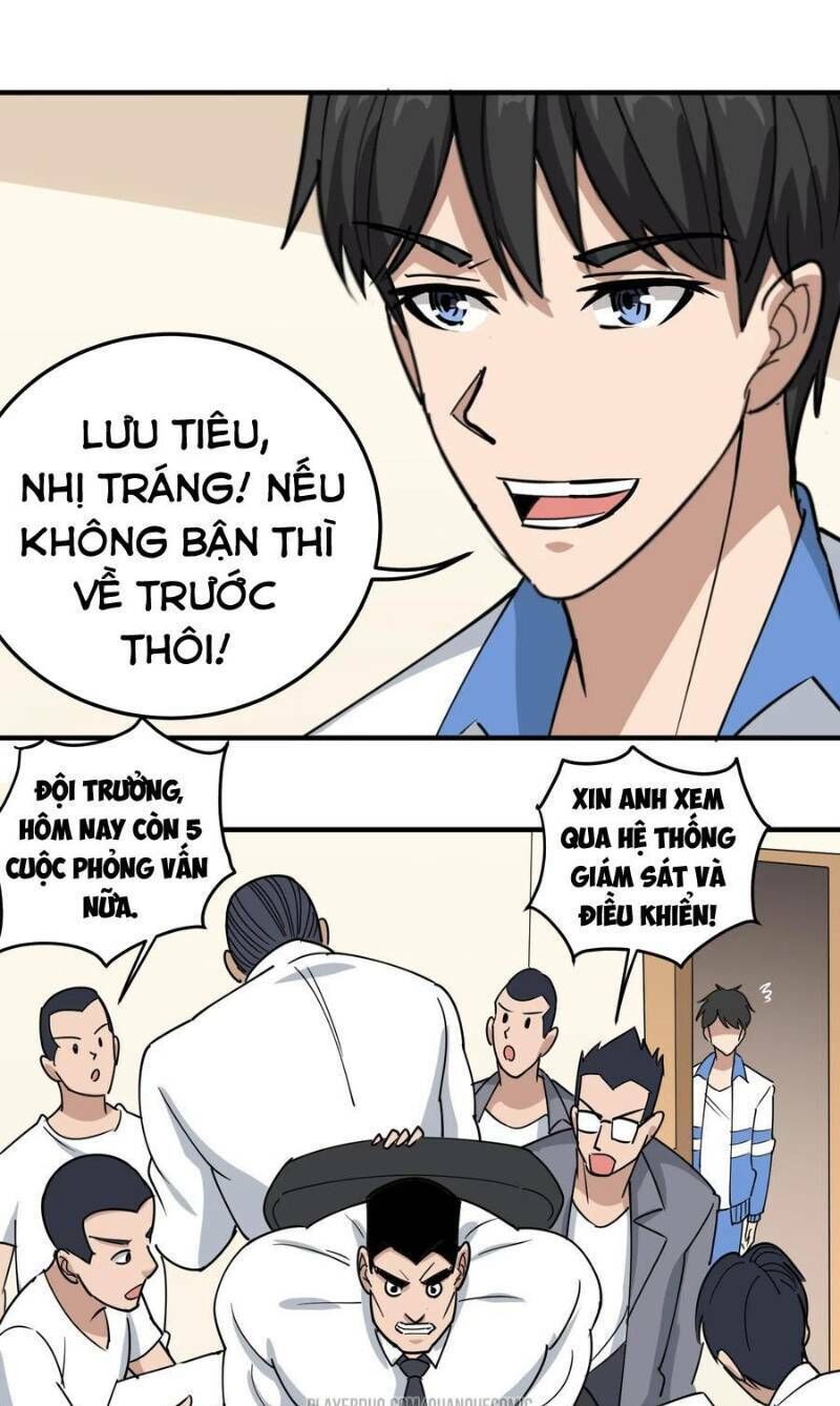 Hộ Hoa Cao Thủ Tại Vườn Trường Chapter 56 - Trang 2