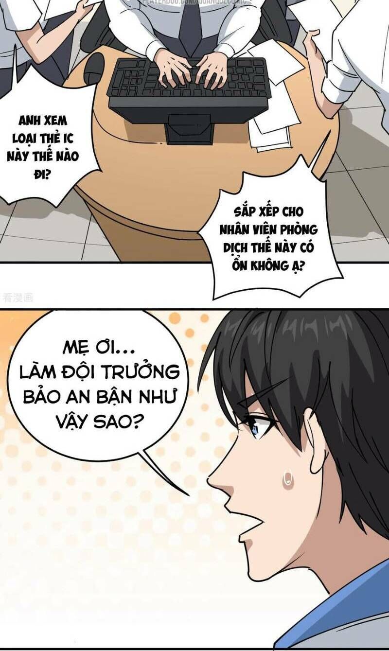 Hộ Hoa Cao Thủ Tại Vườn Trường Chapter 56 - Trang 2