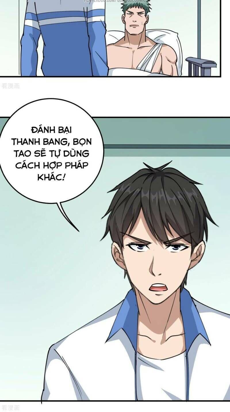 Hộ Hoa Cao Thủ Tại Vườn Trường Chapter 56 - Trang 2