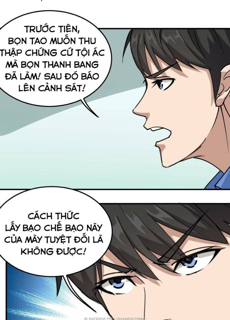 Hộ Hoa Cao Thủ Tại Vườn Trường Chapter 56 - Trang 2