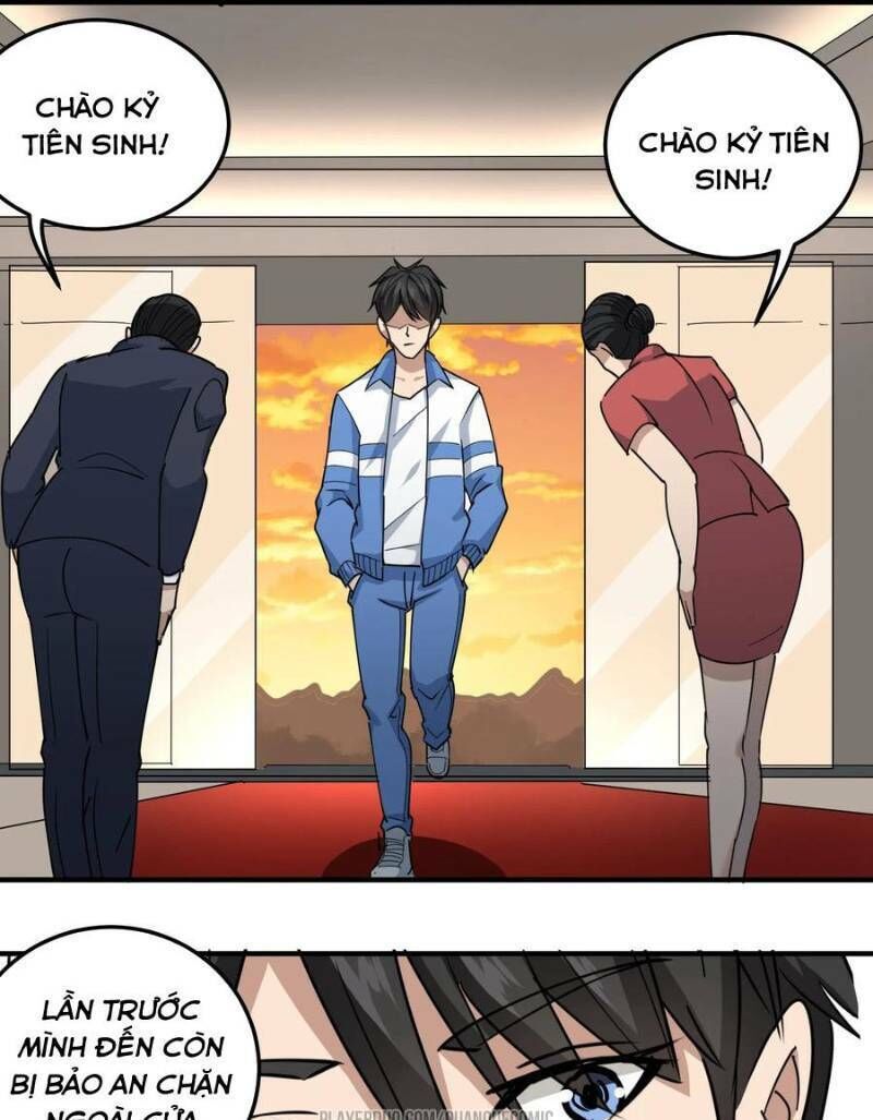 Hộ Hoa Cao Thủ Tại Vườn Trường Chapter 56 - Trang 2