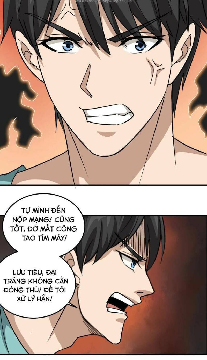 Hộ Hoa Cao Thủ Tại Vườn Trường Chapter 52 - Trang 2