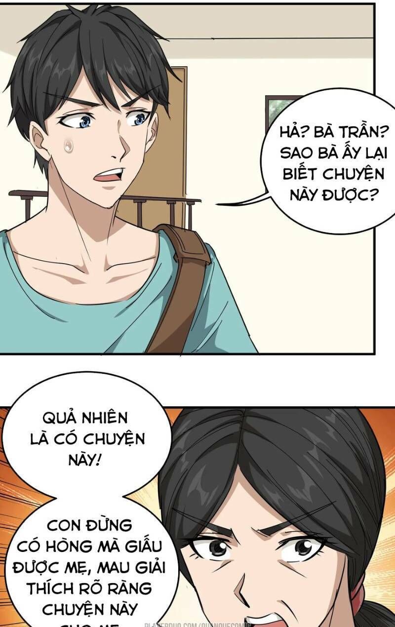 Hộ Hoa Cao Thủ Tại Vườn Trường Chapter 51 - Trang 2