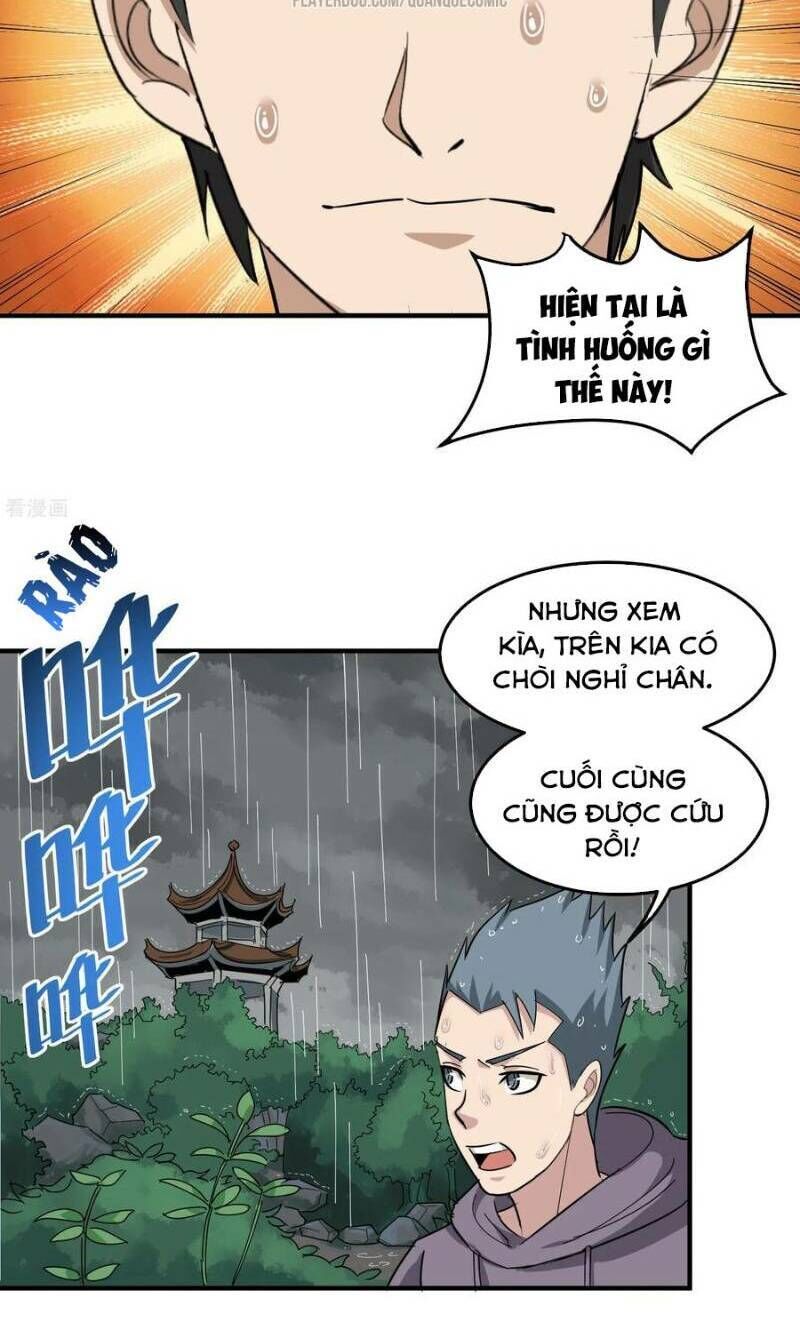 Hộ Hoa Cao Thủ Tại Vườn Trường Chapter 50 - Trang 2