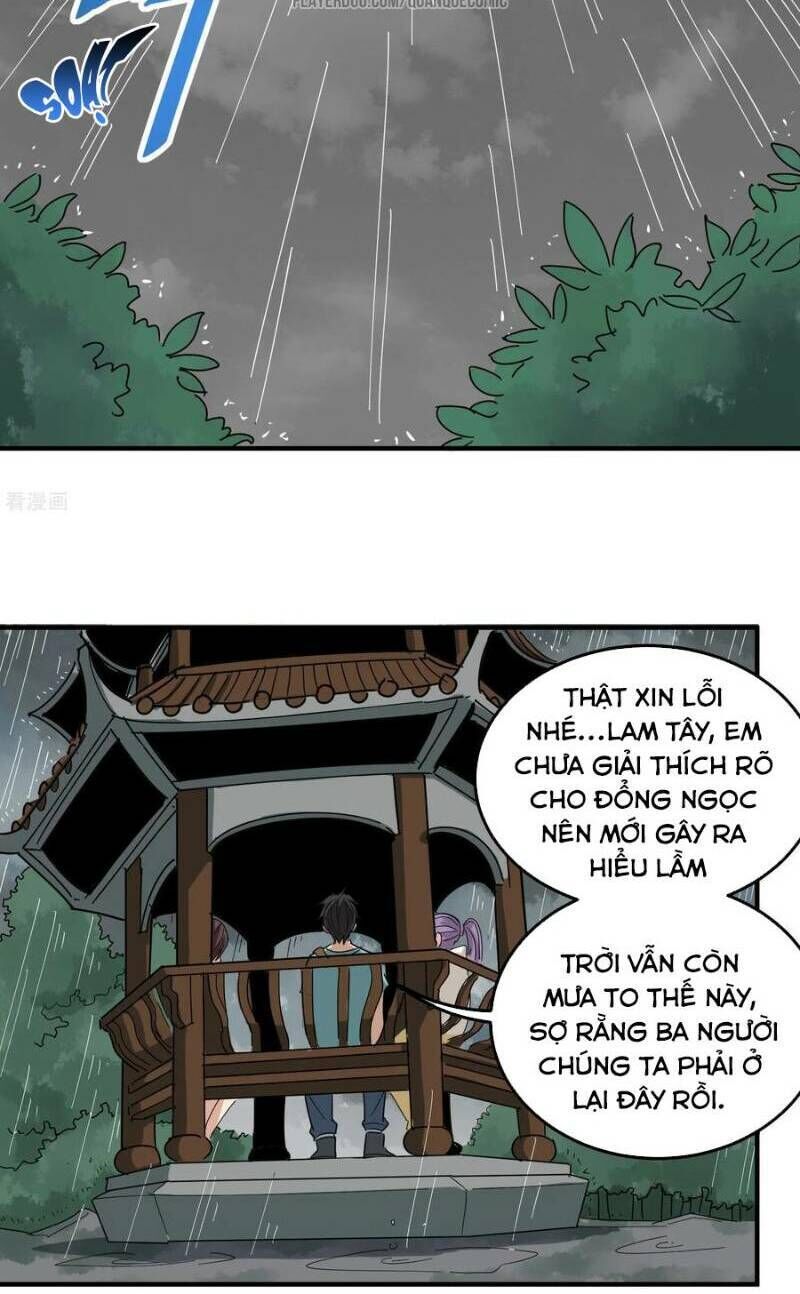 Hộ Hoa Cao Thủ Tại Vườn Trường Chapter 50 - Trang 2