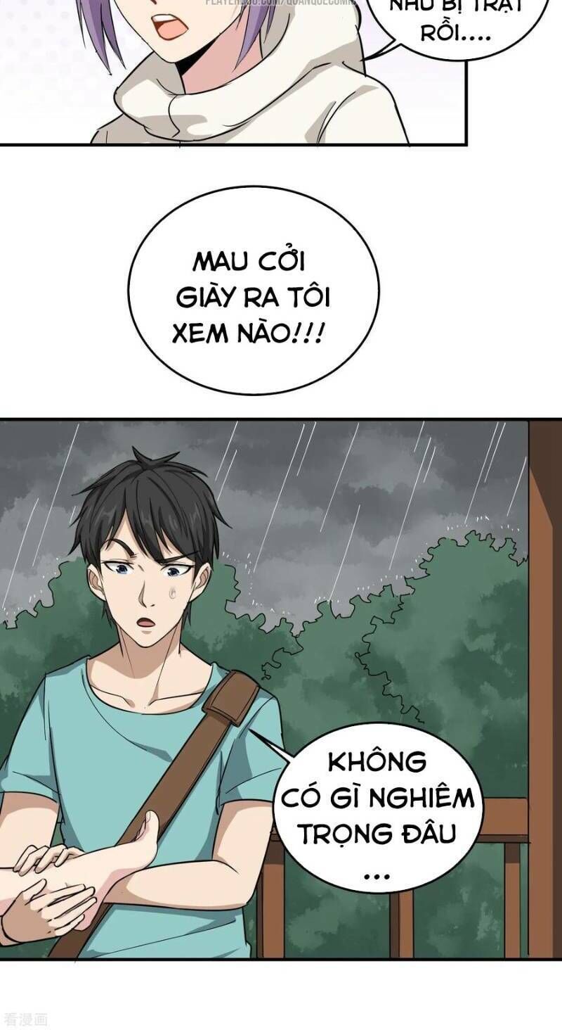 Hộ Hoa Cao Thủ Tại Vườn Trường Chapter 50 - Trang 2