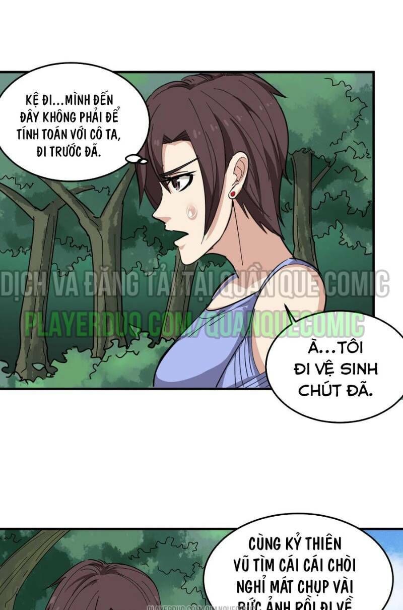 Hộ Hoa Cao Thủ Tại Vườn Trường Chapter 49 - Trang 2