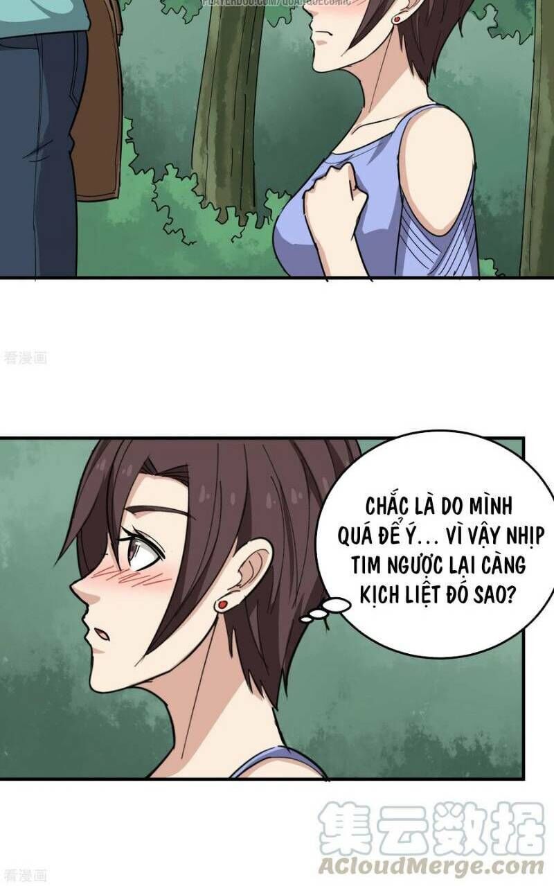 Hộ Hoa Cao Thủ Tại Vườn Trường Chapter 49 - Trang 2