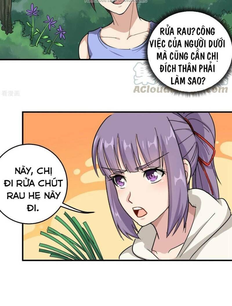 Hộ Hoa Cao Thủ Tại Vườn Trường Chapter 49 - Trang 2